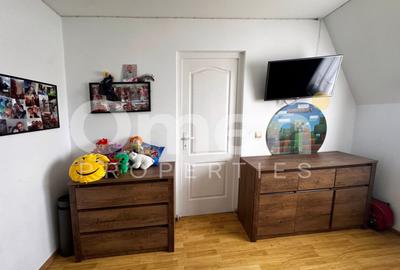Apartament 4 camere decomandat 76,86mp, mansardă + pod + 2 parcări - 4