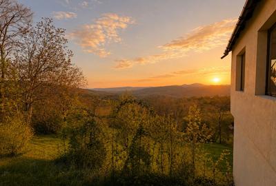 Intre apus si rasarit - magia viselor dintre nori - 14