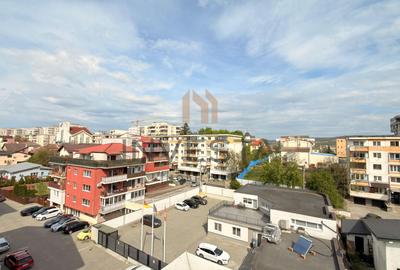 Apartament cu 4 camere, terasa, dispus pe 2 etaje | zona Intre Lacuri! - 8