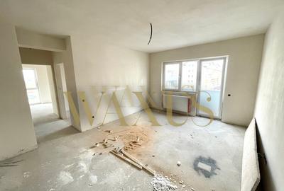 Apartament semifinisat - 3 Camere I Parcare I CF - Urusagului - 2