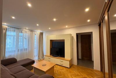 Stefan cel Mare, ap.2 camere, 57mp, et.5, mobilat, 95.000Euro - 2