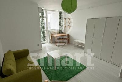 Garsonieră decomandată, mobilată în Gheorgheni