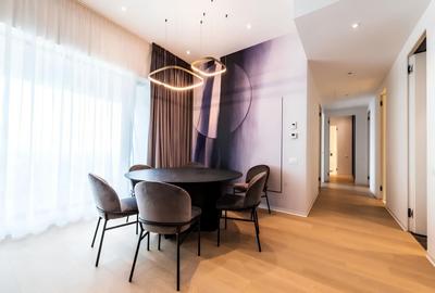 Apartament High-End 4 camere One Verdi Park I View spectaculos - 7