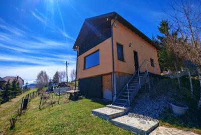 Casa / pensiune investitie sat Pestera, Moieciu, Bran - 1