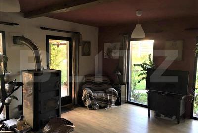 Casa individuala de vanzare, 125 mp, 2112 mp teren, în Deușu - 9