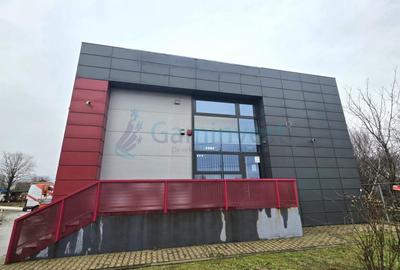 Hala moderna cu rampa, la 3 km de Oradea, Bihor - 1