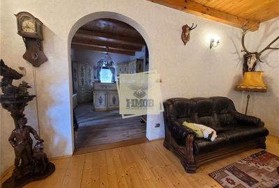 Refugiu rustic in natura – proprietate deosebita in Valea Avrigului – Sibiu - 13