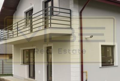 Vila  5 camere- 2025- intabulata- 140mp - Cornesti- Miroslava- Lunca Cetatuii - 32