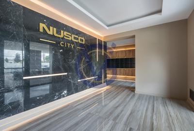 Nusco City - Amenajat Modern & Lux - Gradina - Panorama Oras - COMISION 0% - 6