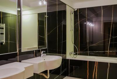 Apartment for rent - Primaverii - 4 rooms - 5