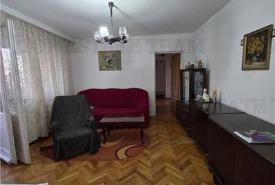 Apartament 3 camere Veteranilor - 1