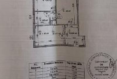 Apartament2 Camere Aparatorii Patriei,Metrou,bl.1980,parter/8,Amenajat,Liber - 5