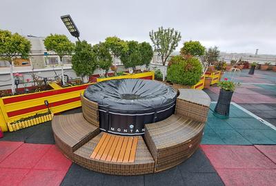 PENTHOUSE LUX - LOCATIE EXCELENTA -VIEW SUPERB - TERASA AMENAJATA 300 MP - 6