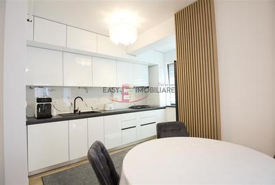 Apartament 2 camere, etaj 1, 70 mp, 2 locuri de parcare, nou - 4
