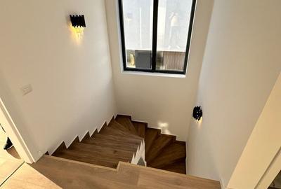 CASE INDIVIDUALE - 4 CAMERE, GARAJ, PANOURI SOLARE, COMISION 0% - 23