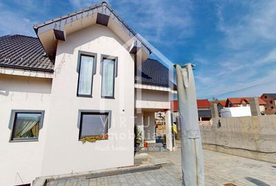 Casa de vanzare in Sibiu, cu 4 camere, 135 mp, Locatie (Sura Mare) - 3