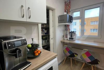 Apartament spațios de 4 camere, complet modernizat, la cheie - Manastur - 6