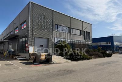 Depozit/Hala-In Park Industrial- Zona Someseni-320 mp - 6