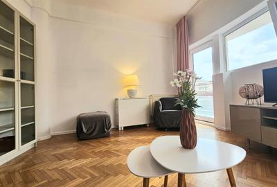 Apartament Gutenberg intre Cismigiu si metrou Izvor-luminos-Comision 0% - 1