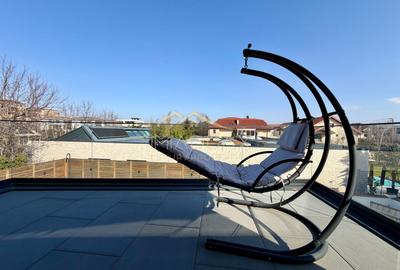 Vila Exclusivista *615mp* - teren 625mp // Erou Iancu Nicolae - Cambridge School - 74