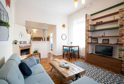 Apartament ULTRACENTRAL 3 camere Alecsandri - 17