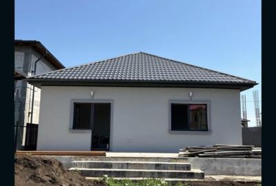 CASA CUMPANA | 450 MP TEREN| 3 DORMITOARE|TOATE UTILITATILE| LA CHEIE| - 2