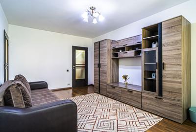 Apartament cu 2 camere decomandat, mobilat în Militari