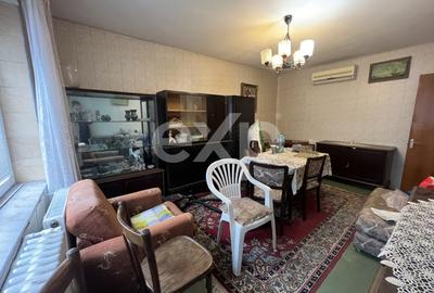 3 camere Decomandat electrica/sanitare refăcute 12 m Metrou Apărători reabilitat - 19