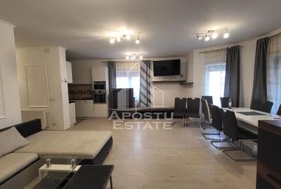 Duplex 5 camere, 3 bai, mobilat si utilat,Dumbravita - 2