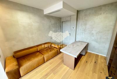 Apartament cu 4 camere decomandat, mobilat în Kiseleff