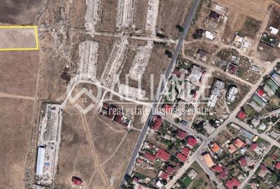 Techirghiol (cod04)-Teren 440 mp ideal investitie constructie casa - 2