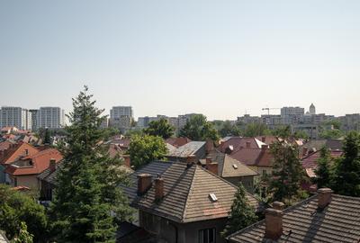 DRUMUL SARII - MACAROVICI, CLADIRE BIROURI 923 MP UTILI, LOT 360 MP! - 24