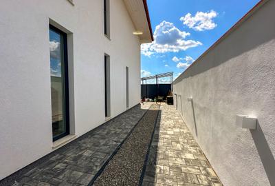 Smart Home | Complet Autonoma Energetic | 4 Dormitoare | 4 Bai | 547mp teren - 28
