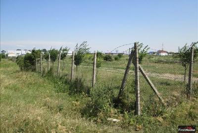 Teren intravilan Rezidential 15300mp zona Obor - str Tisa - 8