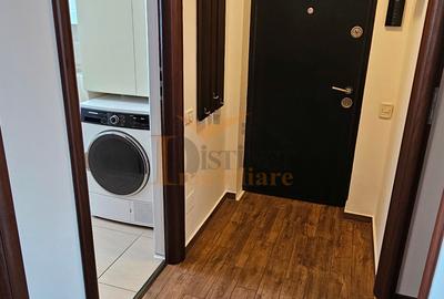 Vanzare 2 camere, 57 mp, semimobilat, loc parcare, Vivamus Park Residence - 9