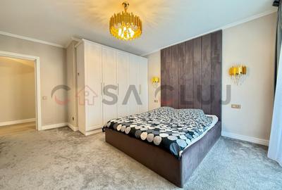 4 camere la cheie, bloc nou, parcare subterană, Borhanci - 4