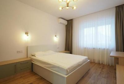 Ap 4 camere, 180 mp smart home 20m de parc Herastrau+Parcare Subteran - 9