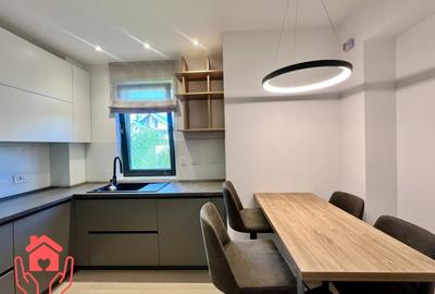 SISESTI (Regimentului)-Vila LUXURY, in complex rezidential exclusivist cu paza - 13