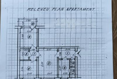 Apartament cu 3 camere | Theodor Pallady | Metrou 1 Decembrie 5’ - 7