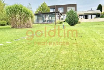 VILA SUPERBA/MOBILATA/UTILATA/PISCINA/CURTE 3000 MP/IESIRE LA LAC - 44