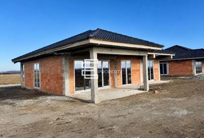 Casă individuală 120 mp utili | Teren 600 mp | Pompă de căldură | Șura Mică - 9
