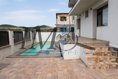 Casa cu piscina de vânzare în zona Orizont-Alba Iulia - 1