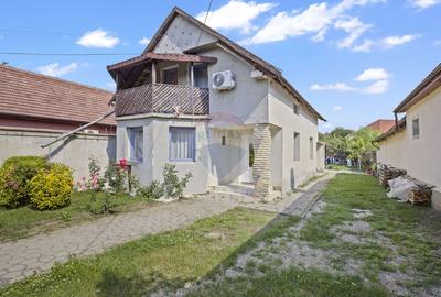 Casă primitoare P+M de vânzare în Pecica – construcție 2014 - 25