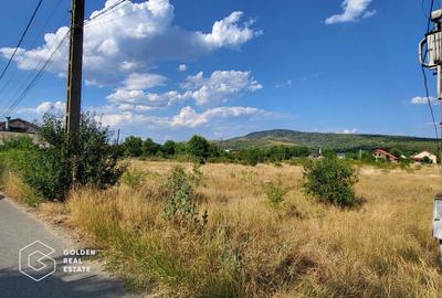 Teren intravilan, 2500 mp, comuna Ghioroc - 1