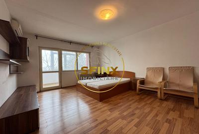 Garsoniera decomandata Bulevardul Timisoara | Metrou Orizont | Bloc 1987 - 1