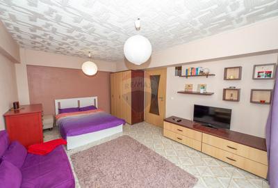 Garsoniera spatioasa de inchiriat zona Obor Soseaua Mihai Bravu - 2