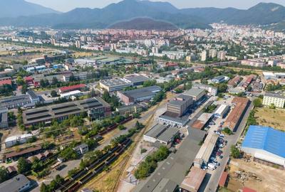 Proprietate industriala cu multiple unitati - Brasov, zona Uzina 2 - 4