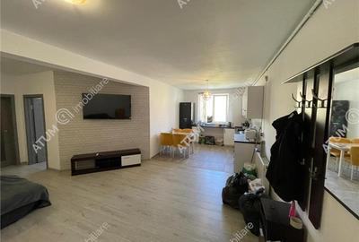 Apartament 3 camere balcon zona Ciresica din Sibiu - 1