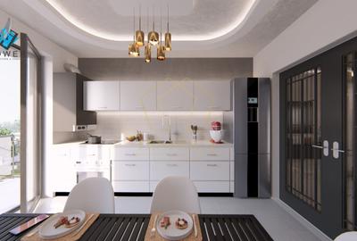 Apartament cu 3 camere decomandat în Giroc