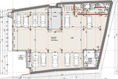 Imobil versatil cu functiuni mixte zona P-ta Mihai Viteazul - 25